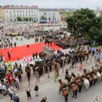 XLIX Marsz Szlakiem I-szej Kompanii Kadrowej / Wojciech Habdas / Radio Kielce