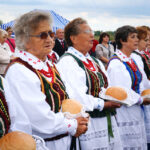 Dożynki w gminie Sitkówka-Nowiny (17 sierpnia 2014 r.) / Kamil Król / Radio Kielce