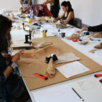 Nietypowe warsztaty w Centrum Designu (23 sierpnia 2014 r.) / Piotr Michalski / Radio Kielce