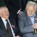 Uroczystości patriotyczne na kieleckiej Gruchawce (23 sierpnia 2014 r.) / Piotr Michalski / Radio Kielce