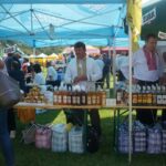 VII Świętokrzyskie Święto Pszczoły w Bałtowie(23 sierpnia 2014 r.) / Teresa Czajkowska / Radio Kielce