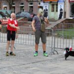 Bieg Pierwszej Kompanii Kadrowej / Piotr Michalski / Radio Kielce