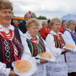 Dożynki w gminie Sitkówka-Nowiny (17 sierpnia 2014 r.) / Kamil Król / Radio Kielce