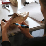 Nietypowe warsztaty w Centrum Designu (23 sierpnia 2014 r.) / Piotr Michalski / Radio Kielce