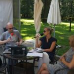 Świętokrzyskie na Fali - Oblęgorek (11 sierpnia 2014 r.) / Ewa Kiślak / Radio Kielce