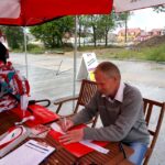 Świętokrzyskie na fali - Raków (21 sierpnia 2014 r.) / Maciej Radomski / Radio Kielce