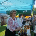 VII Świętokrzyskie Święto Pszczoły w Bałtowie(23 sierpnia 2014 r.) / Teresa Czajkowska / Radio Kielce