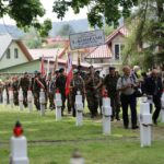 XLIX Marsz Szlakiem I-szej Kompanii Kadrowej. / Wojciech Habdas / Radio Kielce