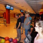 Świętokrzyskie na fali - Bez Kofeiny - kręgle (17 sierpnia 2014) / Marek Wtorek / Radio Kielce