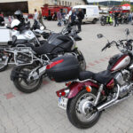 Motocykle i pojazdy zabytkowe w Chęcinach (23 sierpnia 2014 r.) / Piotr Michalski / Radio Kielce