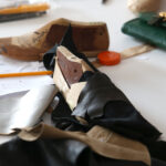 Nietypowe warsztaty w Centrum Designu (23 sierpnia 2014 r.) / Piotr Michalski / Radio Kielce