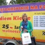 Świętokrzyskie na fali - Raków (21 sierpnia 2014 r.) / Maciej Radomski / Radio Kielce