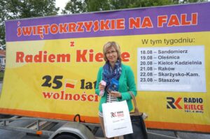 Świętokrzyskie na fali - Raków (21 sierpnia 2014 r.) / Maciej Radomski / Radio Kielce