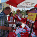 Świętokrzyskie na Fali - Skarżysko - Kamienna (22 sierpnia 2014 r.) / Ewa Kiślak / Radio Kielce