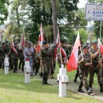 XLIX Marsz Szlakiem I-szej Kompanii Kadrowej. / Wojciech Habdas / Radio Kielce