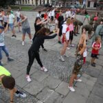 Bieg Pierwszej Kompanii Kadrowej / Piotr Michalski / Radio Kielce