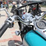 Motocykle i pojazdy zabytkowe w Chęcinach (23 sierpnia 2014 r.) / Piotr Michalski / Radio Kielce