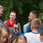Świętokrzyskie na fali. 25 lat wolności - Kielce - Stadion (27 sierpnia 2014 r.) / Maciej Radomski / Radio Kielce