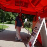 Świętokrzyskie na Fali - Oblęgorek (11 sierpnia 2014 r.) / Ewa Kiślak / Radio Kielce