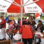 Świętokrzyskie na fali - Raków (21 sierpnia 2014 r.) / Maciej Radomski / Radio Kielce