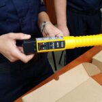 Alkomat AlcoBlow / Policja