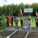 Marsz Szlakiem I Kompanii Kadrowej dotarł do Wodzisławia / Ryszard Koziej / Radio Kielce