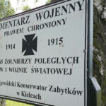 Marsz Szlakiem I Kompanii Kadrowej dotarł do Wodzisławia / Ryszard Koziej / Radio Kielce