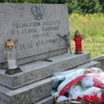 Marsz Szlakiem I Kompanii Kadrowej dotarł do Wodzisławia / Ryszard Koziej / Radio Kielce