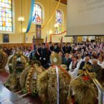 Święto Plonów w gminie Górno / Paweł Klepka / Radio Kielce