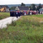 Święto Plonów w gminie Górno / Paweł Klepka / Radio Kielce