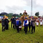 Święto Plonów w gminie Górno / Paweł Klepka / Radio Kielce