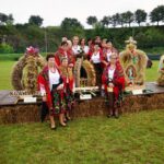 Święto Plonów w gminie Górno / Paweł Klepka / Radio Kielce