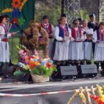 Święto Plonów w gminie Górno / Paweł Klepka / Radio Kielce