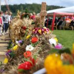 Dożynki powiatu kieleckiego w Bielinach / Radio Kielce