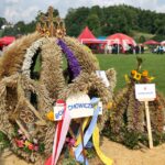 Dożynki powiatu kieleckiego w Bielinach / Radio Kielce