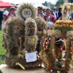 Dożynki powiatu kieleckiego w Bielinach / Radio Kielce