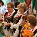 Dożynki powiatu kieleckiego w Bielinach / Radio Kielce