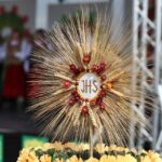 Dożynki powiatu kieleckiego w Bielinach / Radio Kielce