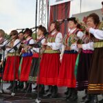 Dożynki powiatu kieleckiego w Bielinach / Radio Kielce