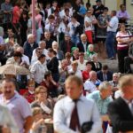 Dożynki powiatu kieleckiego w Bielinach / Radio Kielce