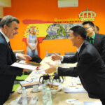 Goście z Chin w KPT / KPT