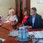 Adam Jarubas konferencja / Renata Morąg / Radio Kielce