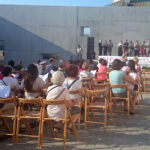 Ogólnopolski Zjazd Rodzin i Przyjaciół Legionów w Kielcach. Pieśniobranie w Ośrodku Myśli Patriotycznej i Obywatelskiej / Renata Morąg / Radio Kielce