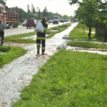 Nawałnica w Radlinie / arch. prywatne