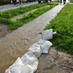 Nawałnica w Radlinie / arch. prywatne