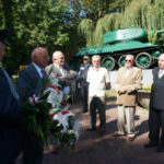 70. rocznica wyzwolenia Sandomierza / Grażyna Szlęzak-Wójcik / Radio Kielce