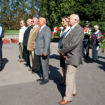 70. rocznica wyzwolenia Sandomierza / Grażyna Szlęzak-Wójcik / Radio Kielce