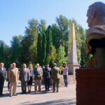 70. rocznica wyzwolenia Sandomierza / Grażyna Szlęzak-Wójcik / Radio Kielce