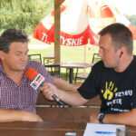 Świętokrzyskie na fali - Suchedniów / Ewa Kiślak / Radio Kielce