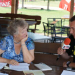 Świętokrzyskie na fali - Suchedniów / Ewa Kiślak / Radio Kielce